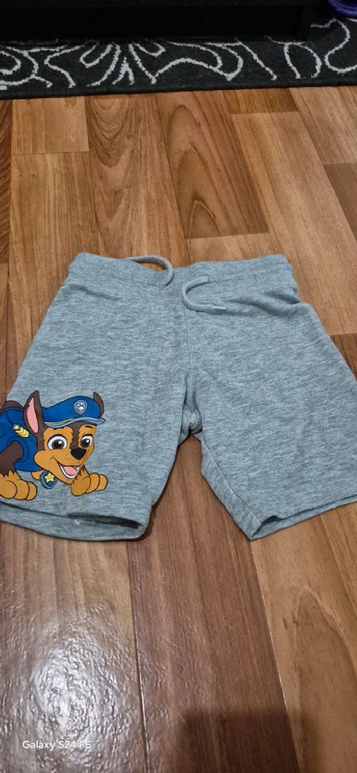Short paw patrol garçon (lot de 2) - photo numéro 5