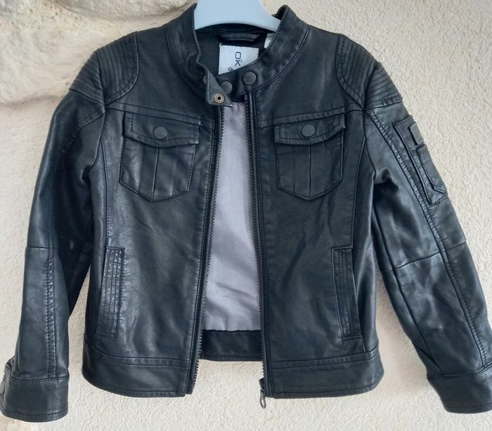 Veste 4 ans