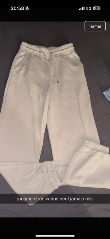 pantalon de jogging