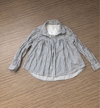 Chemise fillette