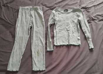 Pyjama deux pièces 