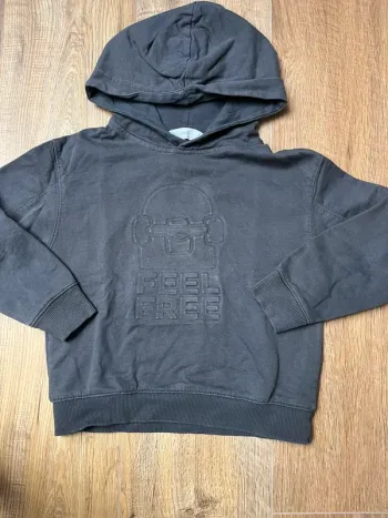 Sweat 6 ans