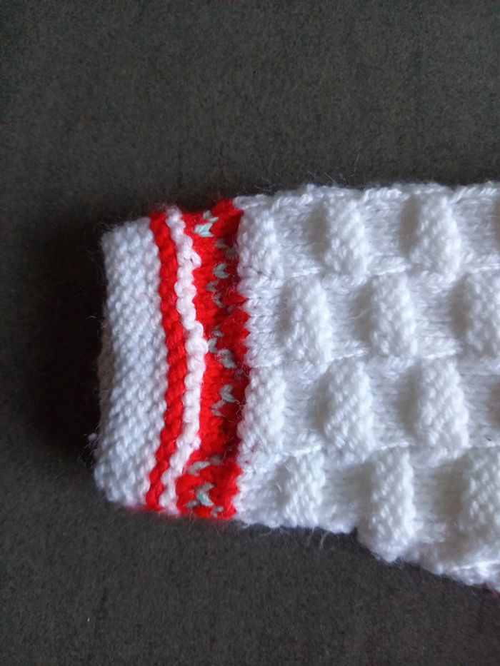 Robe hiver en laine 6 mois - photo numéro 3