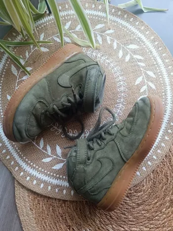 🐼 Air force 1 montante pointure 27