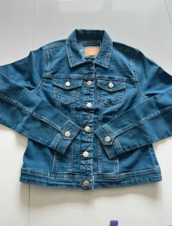Veste en jean taille 36