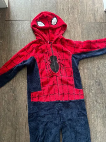 Pyjama Spider Man