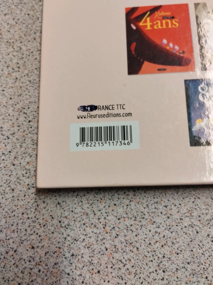 Livre d'anniversaire - photo numéro 3