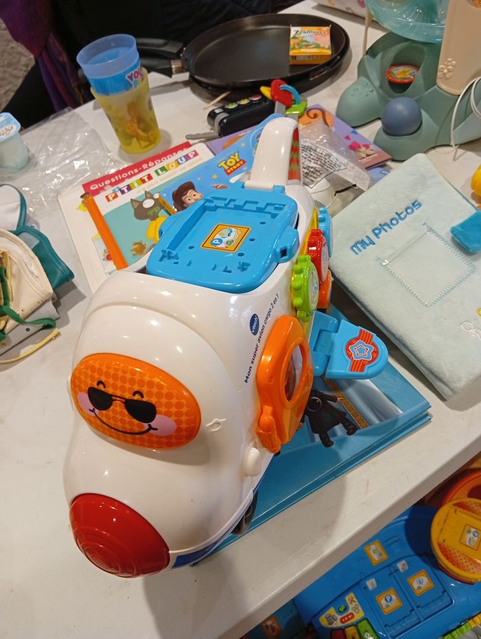 Lot Tut Tut bolid - photo numéro 2