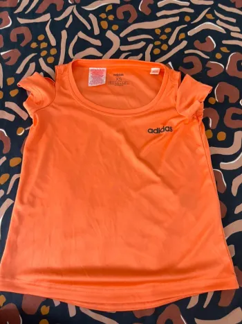 Teeshirt adidas 7-8 ans