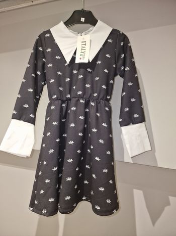 8 ans mercredi wednesday Robe