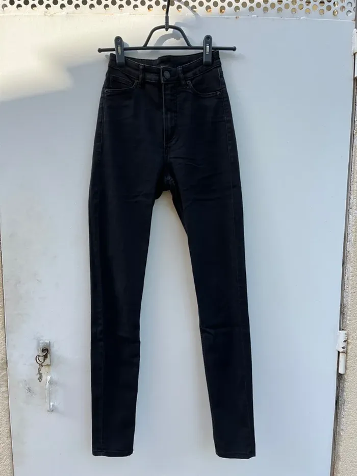 Jean skinny