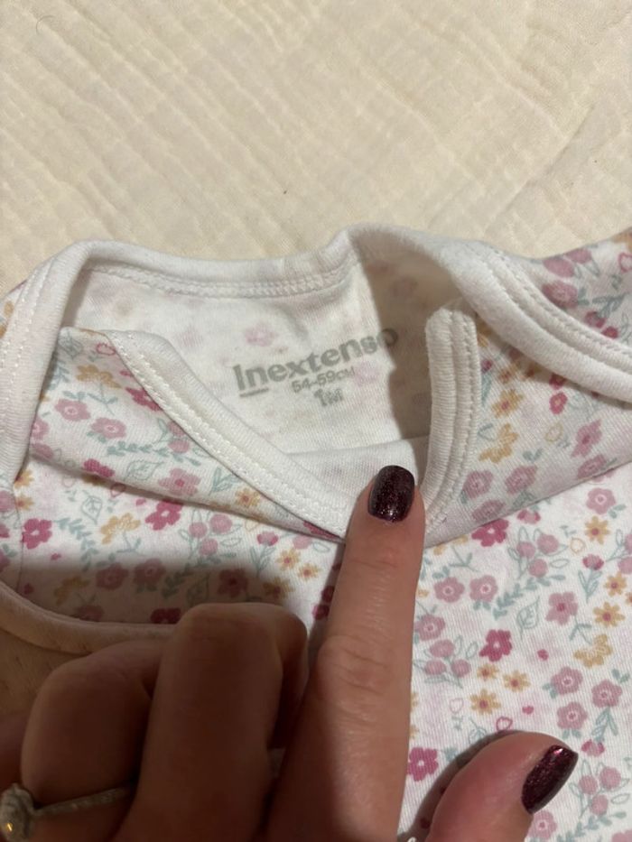 Ensemble bébé fille - photo numéro 4