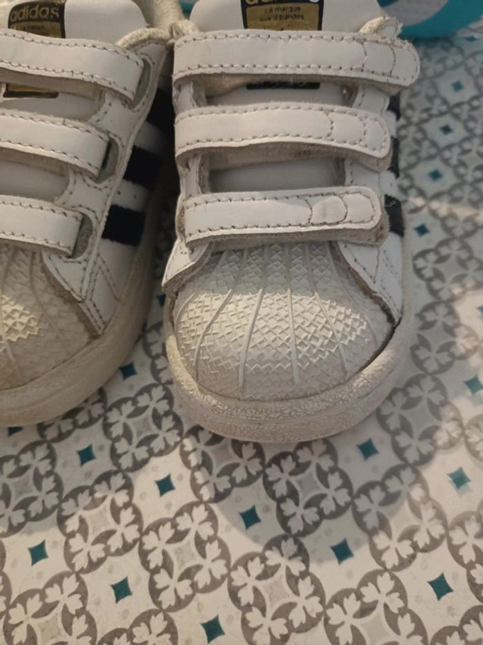 Basket adidas - photo numéro 2