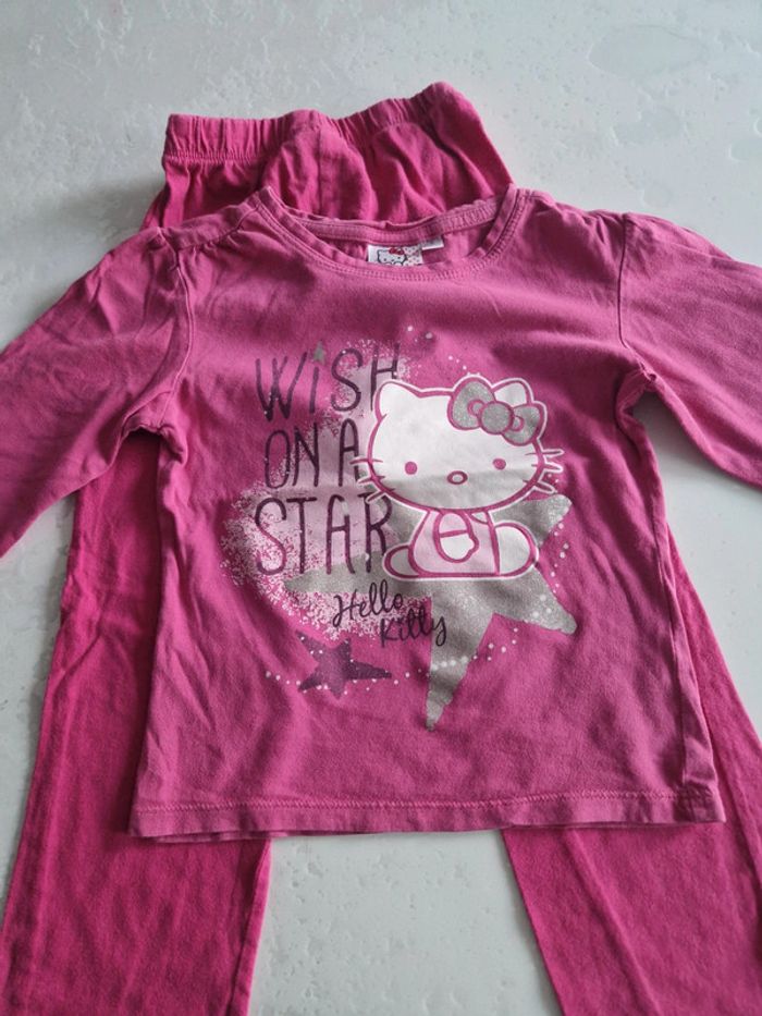 Lots de 2 pyjama fille - photo numéro 7