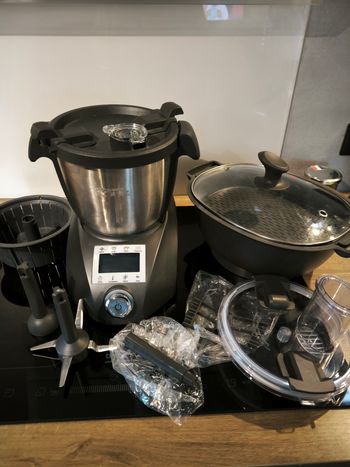 Robot compact cook elite 