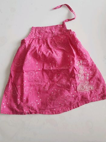 Tunique fille 18 mois