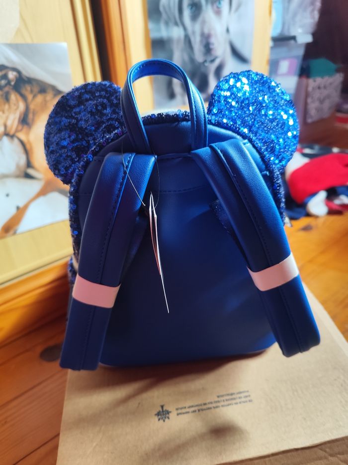 Sac Loungefly neuf make a wish - photo numéro 3