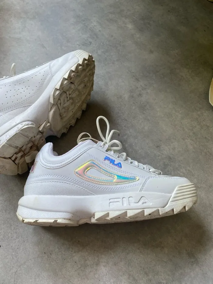 Chaussures fila - photo numéro 8