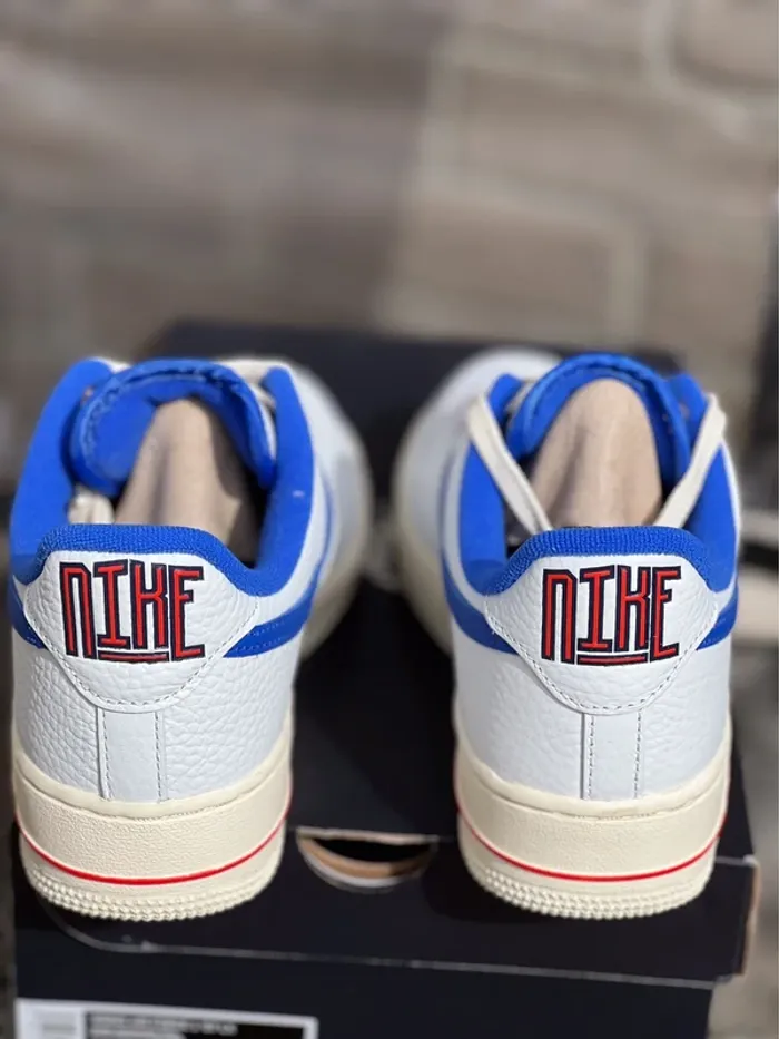 Nike air force 1 knicks neuves - photo numéro 3