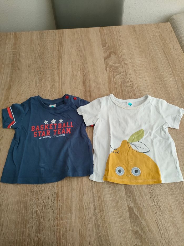 T-shirts - photo numéro 2