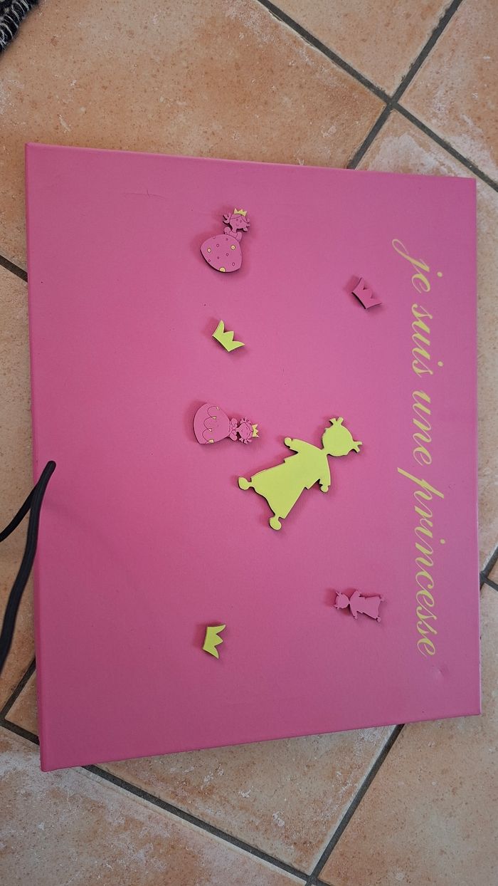 Pele Mele princesse - photo numéro 2