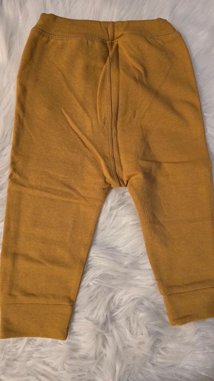 (Neufs non portés) ensemble teeshirt ml et pantalon 36mois garçon - photo numéro 5