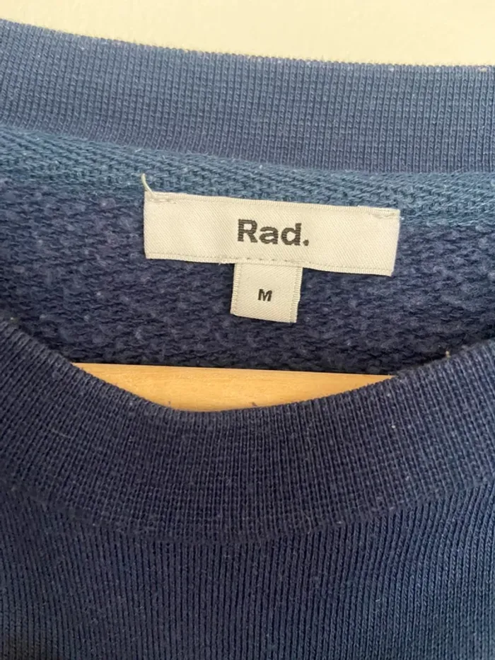Sweat Rad C’est Simple, je suis compliquée - photo numéro 2