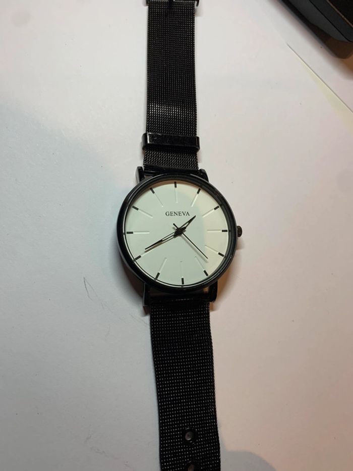 Montre homme - photo numéro 1