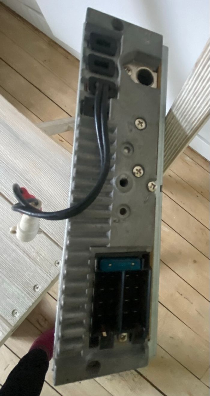 Autoradio voiture VDO Dayton - photo numéro 3