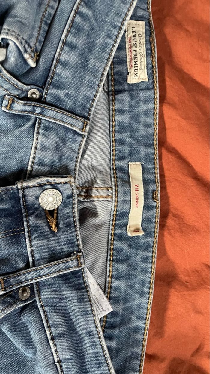 Lots de pantalons taille 34,36,38 - photo numéro 2