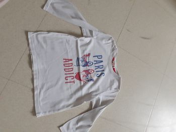 Lot de 3 tee-shirt ML