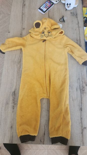 Combinaison bébé