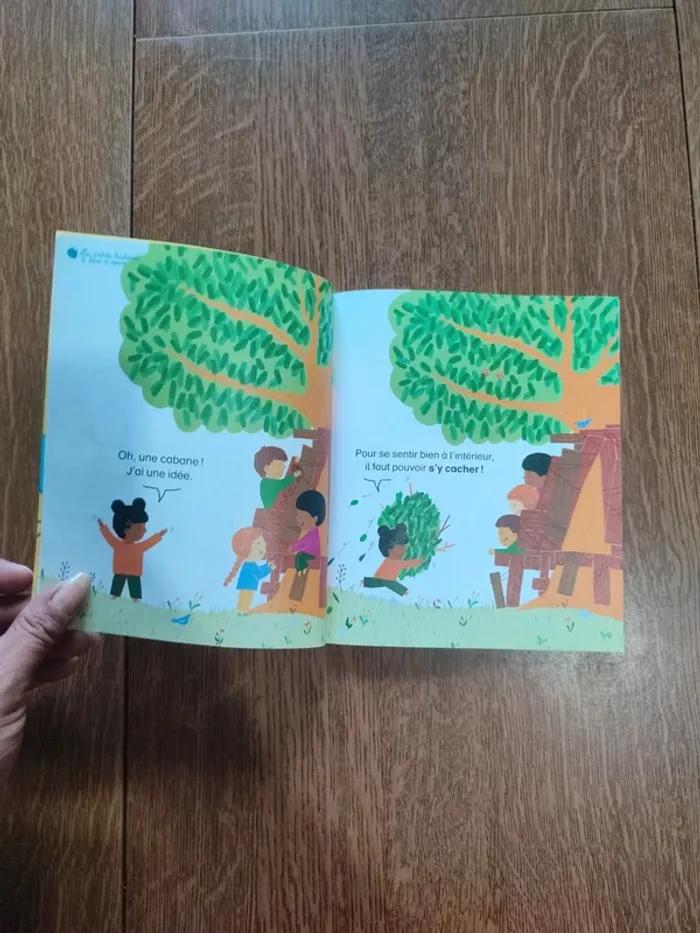 Livre la petite gardienne du phare - photo numéro 8