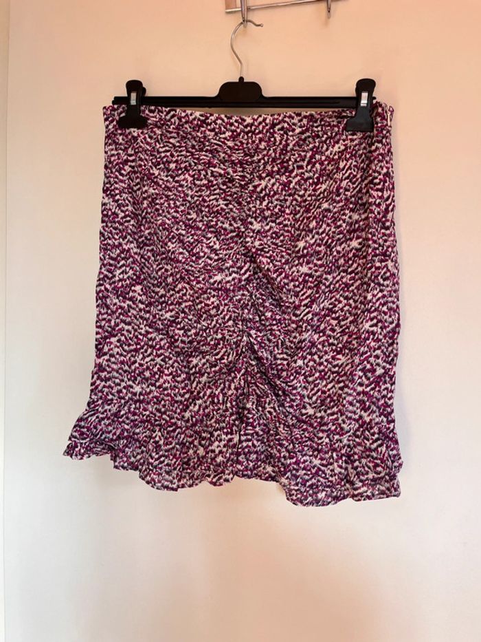 Jupe etam moulante taille 40