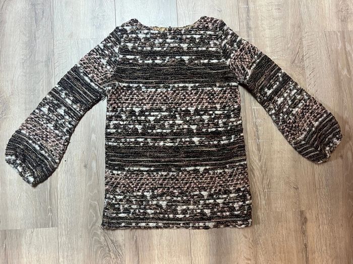 Pull tweed