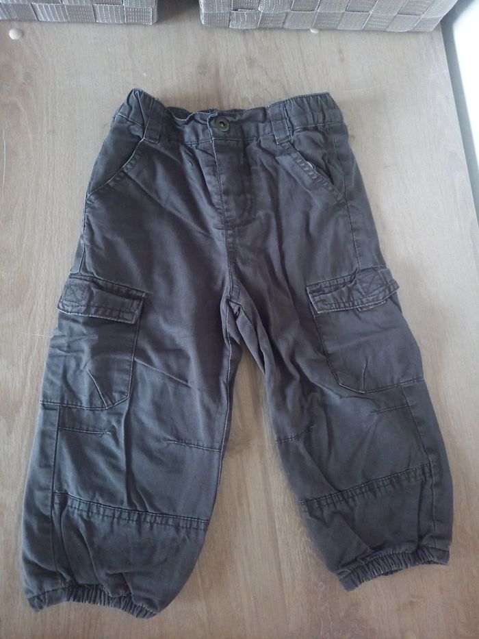 Pantalon garçon 18 mois