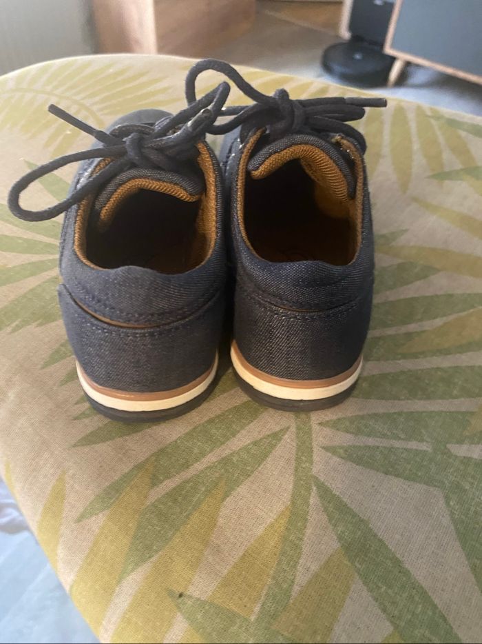 Chaussure cérémonie garçon - photo numéro 3