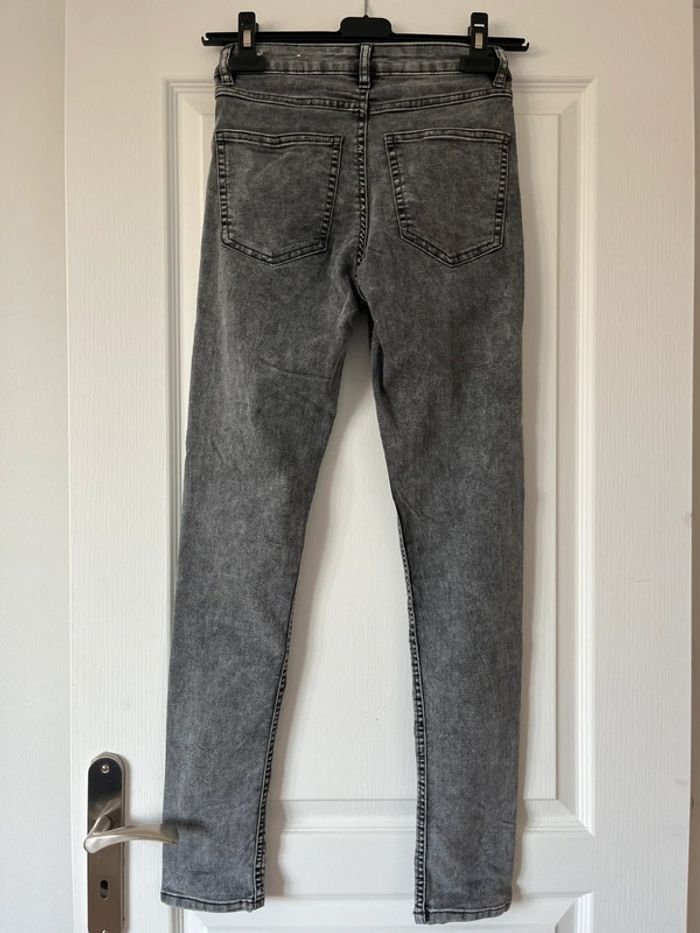 Legging effet jean - photo numéro 2