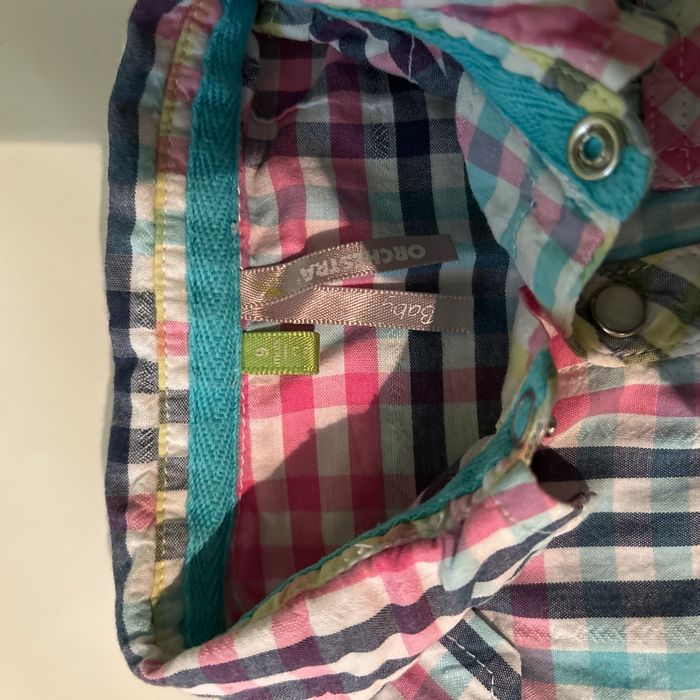 Chemise multicolore garçon - photo numéro 3