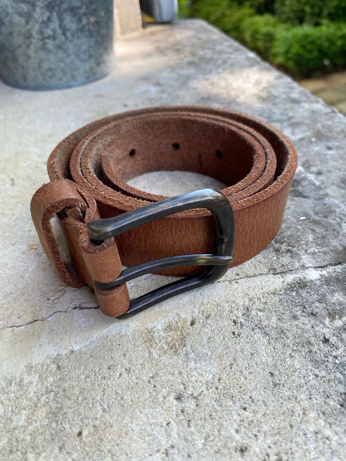 Ceinture Paul Marius cuir 85 cm Paul Marius Beebs by Kiabi