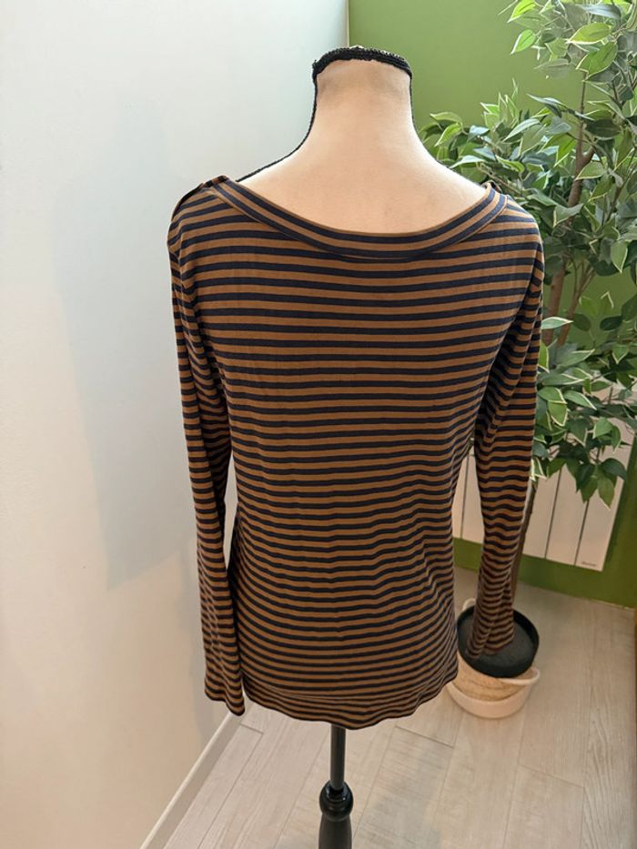 Blouse à manches longues Sessun Taille 36 - photo numéro 2