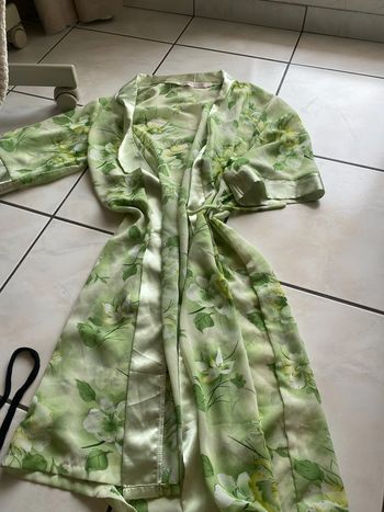 Peignoirs taille unique