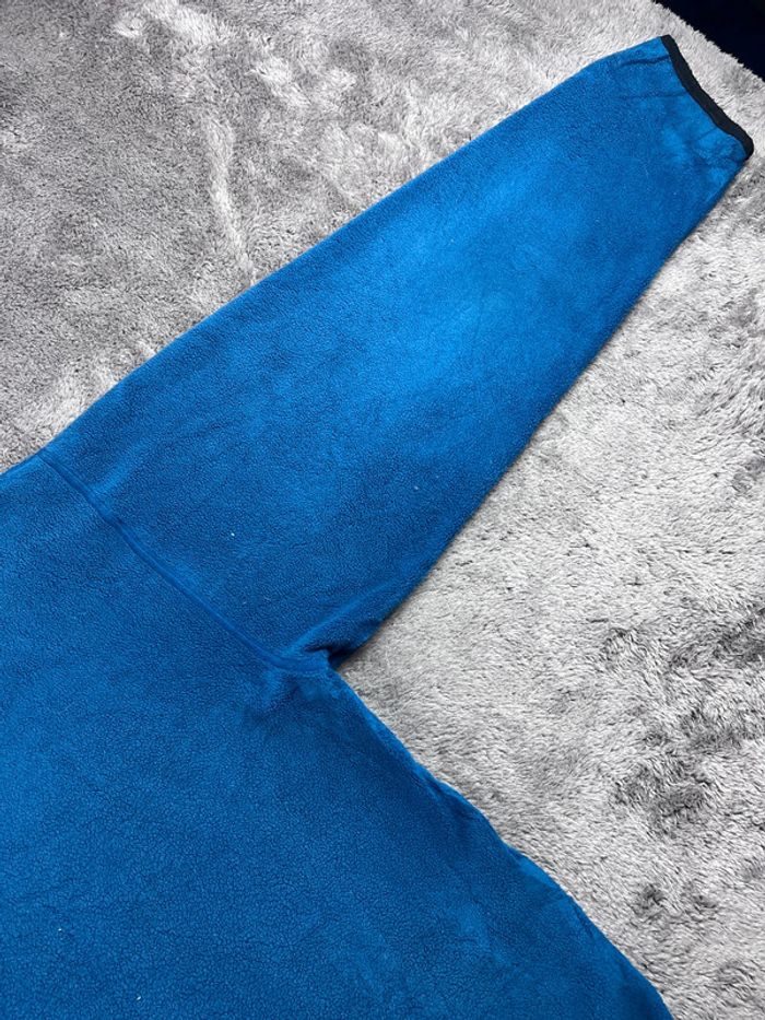 Layers Polartec veste polaire bleue – Taille XL - photo numéro 13