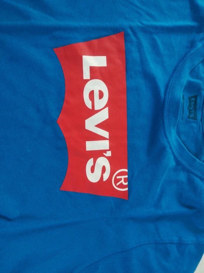 T shirt Levis taille 16 ans - photo numéro 3