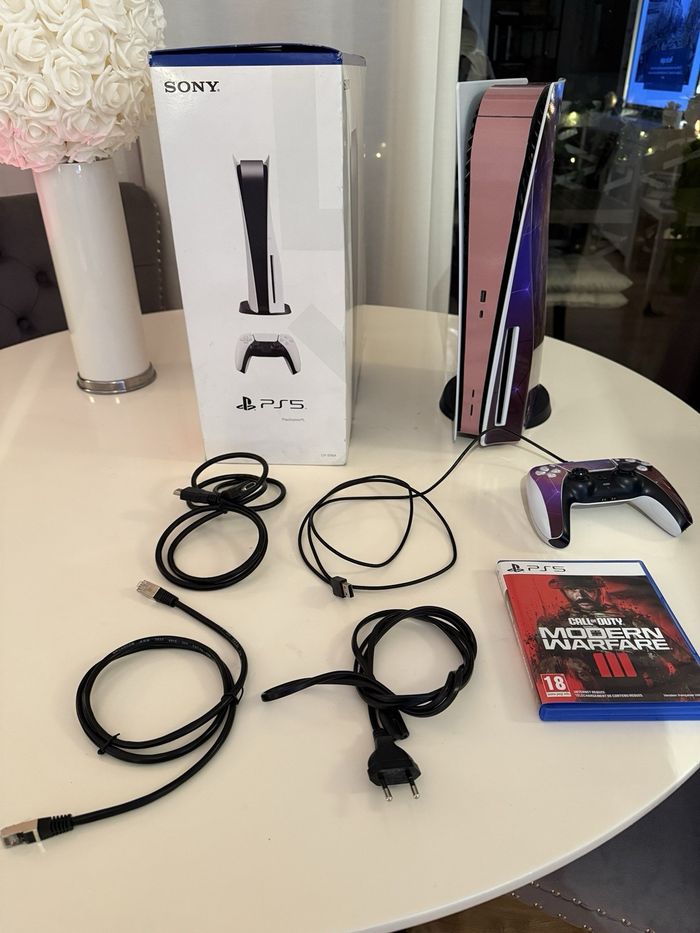 Sony Playstation 5 édition digitale - photo numéro 7