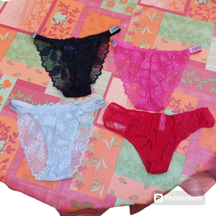 Lot de 4 sous vêtements pour 40 - photo numéro 2