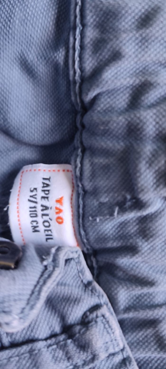 Bermuda 5ans tai - photo numéro 7