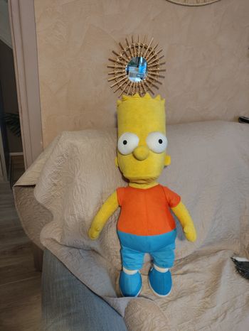 Bart attend un nv cop