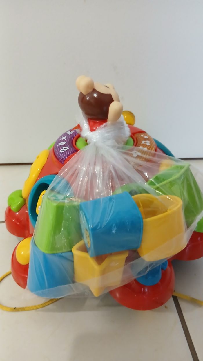 Coccinelle v tech - photo numéro 4