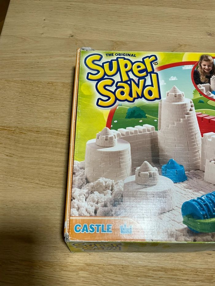 Super Sand château - photo numéro 2